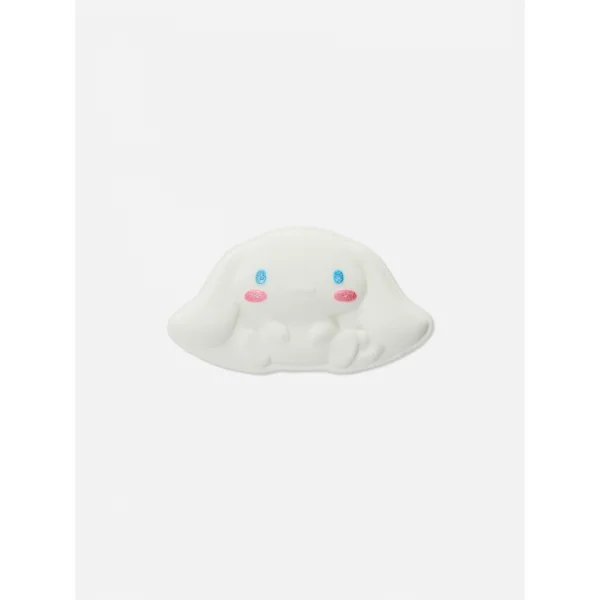 Hello Kitty Cinnamoroll Bath Fizzer - White