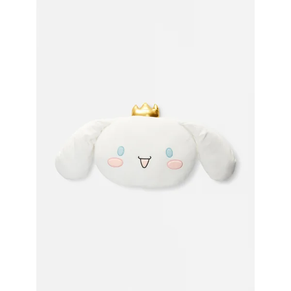 Hello Kitty Cinnamoroll Cushion - Blue