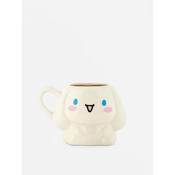 Hello Kitty Cinnamoroll Mug - Blue