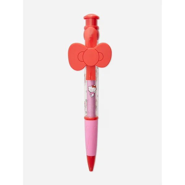 Hello Kitty Giant Pen - Red