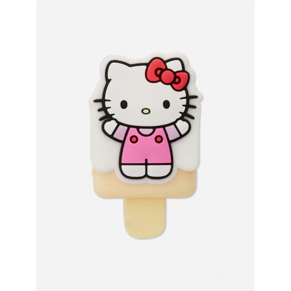 Hello Kitty Lip Gloss - Pink