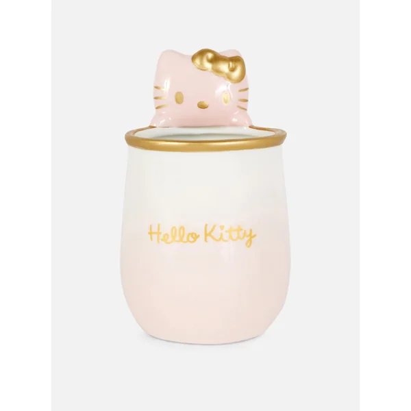 Hello Kitty Toothbrush Holder - Pink