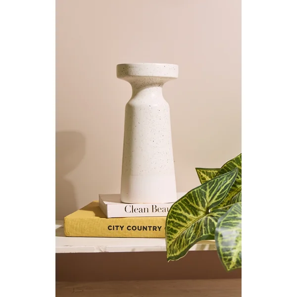 Hestia Pillar Candle Holder