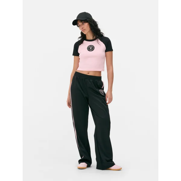 Inter Miami CF Baby Tee - Pink