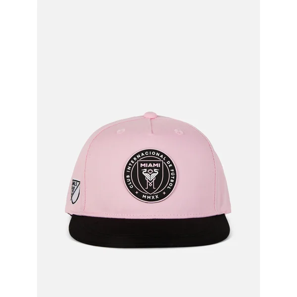 Inter Miami CF Baseball Cap - Pink