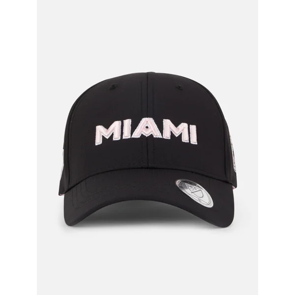 Inter Miami CF Cap - Black