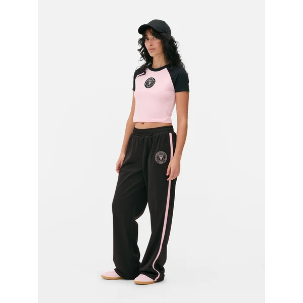 Inter Miami CF Joggers - Black