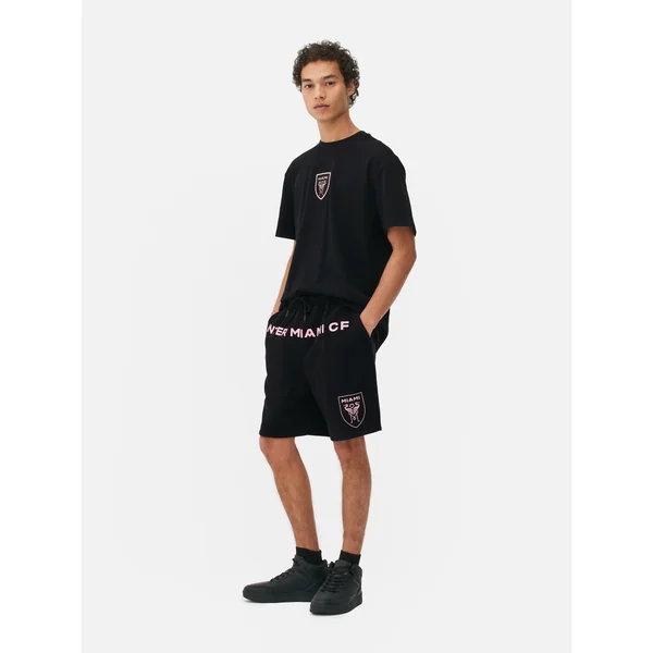 Inter Miami Shorts - Black