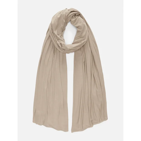 Jersey Scarf - Natural