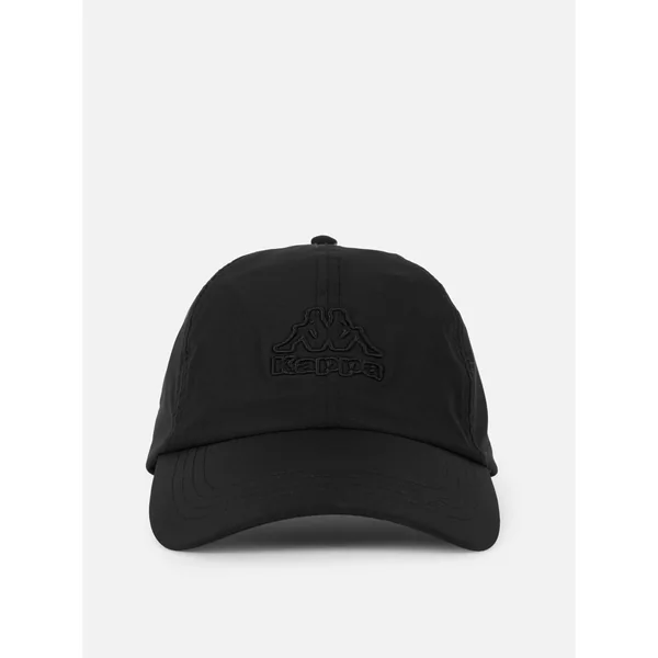 Kappa Baseball Cap - Black