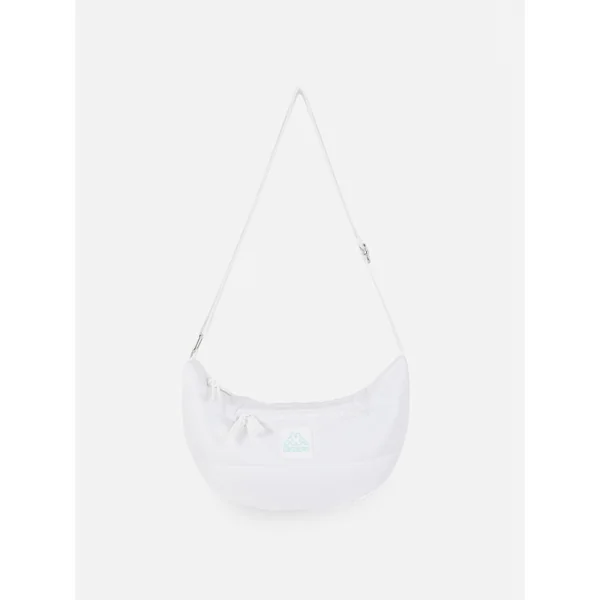 Kappa Sling Bag - White