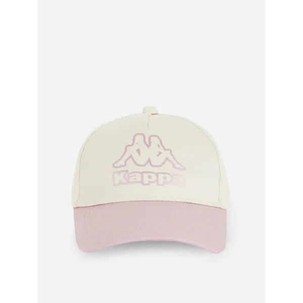 Kappa x Primark Cap - Ivory
