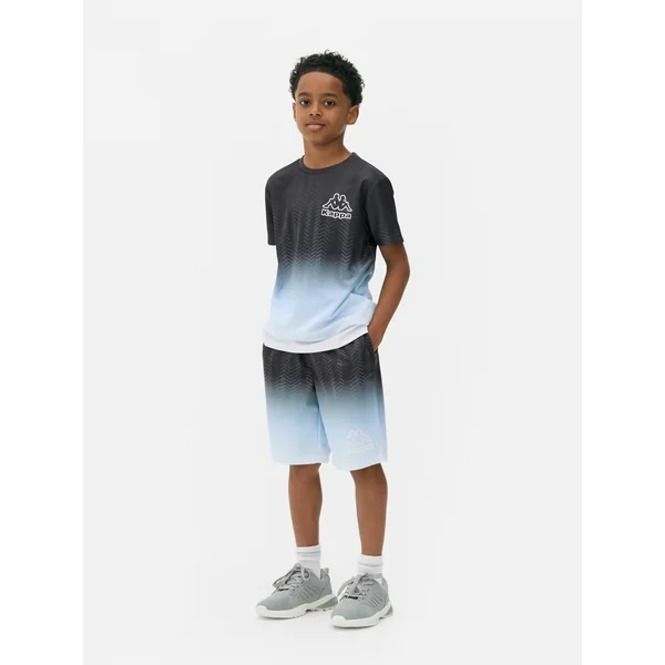 Kappa x Primark Ombré Sports Set - Blue