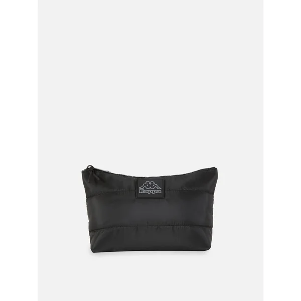 Kappa x Primark Quilted Makeup Bag - Black