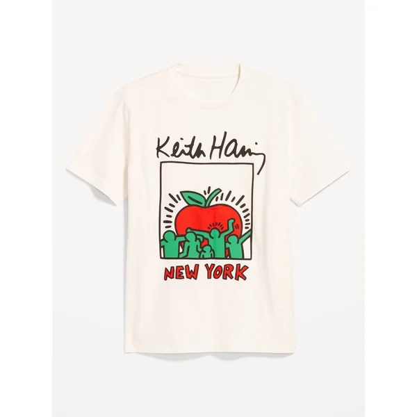 Keith Haring™ T-Shirt - Keith Haring New York