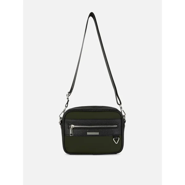 Kem Crossbody Bag - Olive