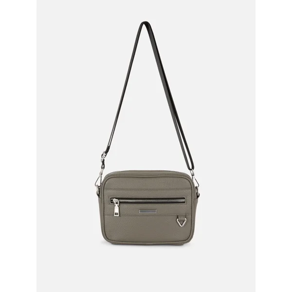 Kem Crossbody Bag - Taupe