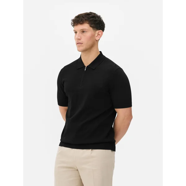 Kem Knit Top - Black