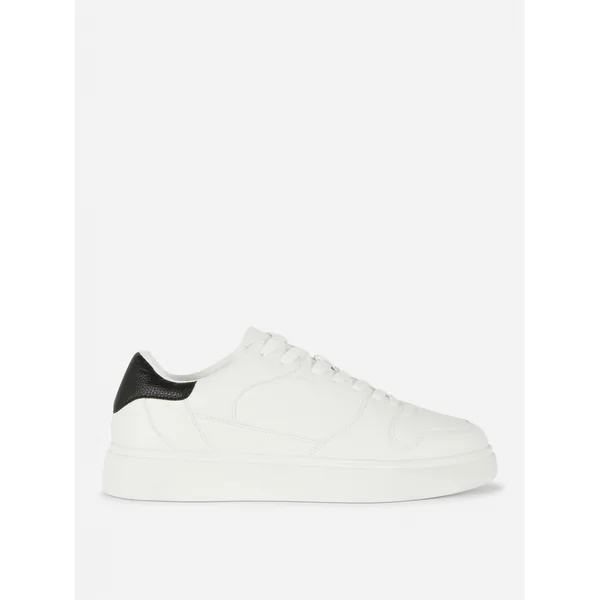 Kem Low-Top Sneakers - White