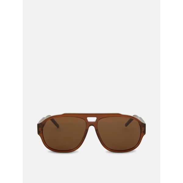 Kem Navigator Sunglasses - Brown