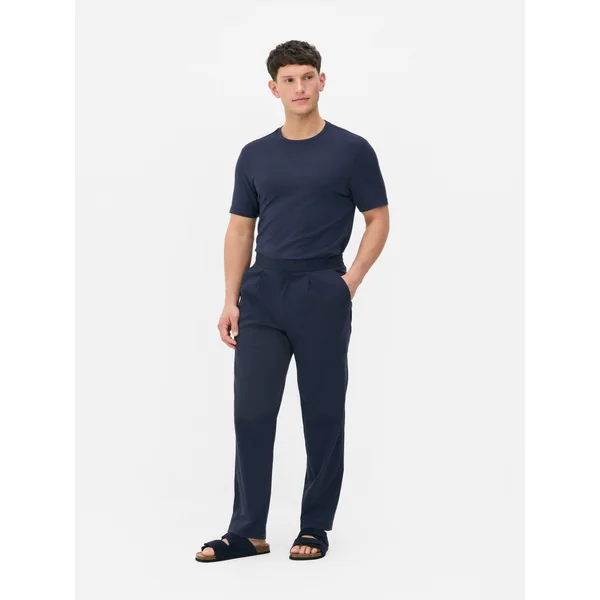 Kem Slim Fit T-Shirt - Blue