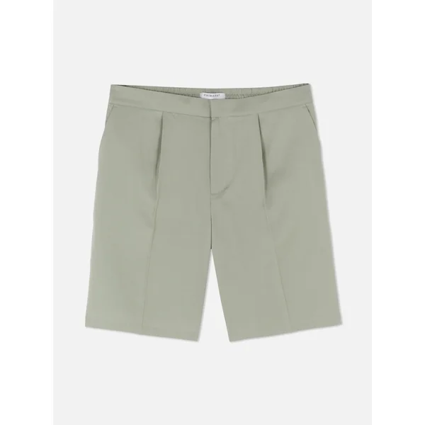 Kem Soft Shorts - Light Green