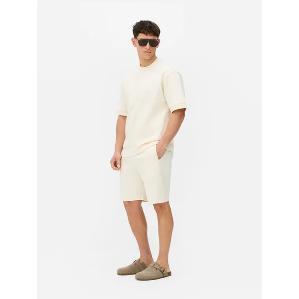Kem T-Shirt - Cream