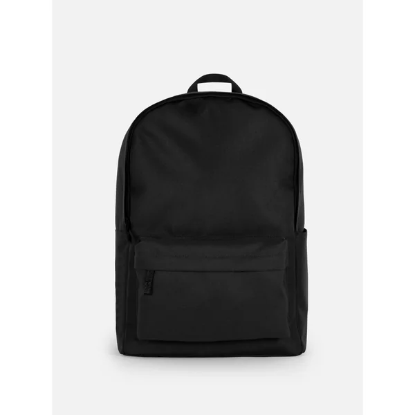 Large Essential Backpack - Black