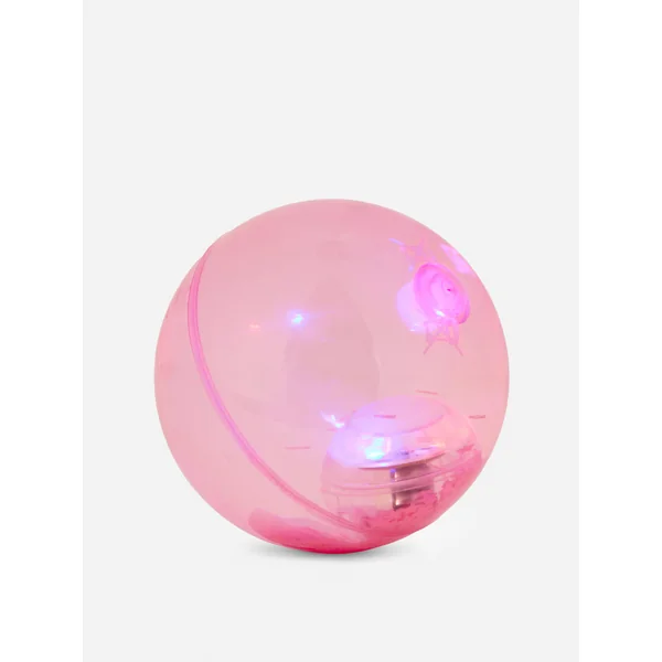 LED Bouncy Ball - Multi
