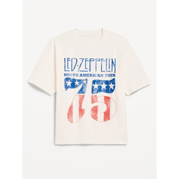 Led Zeppelin™ T-Shirt - North American Tour 75