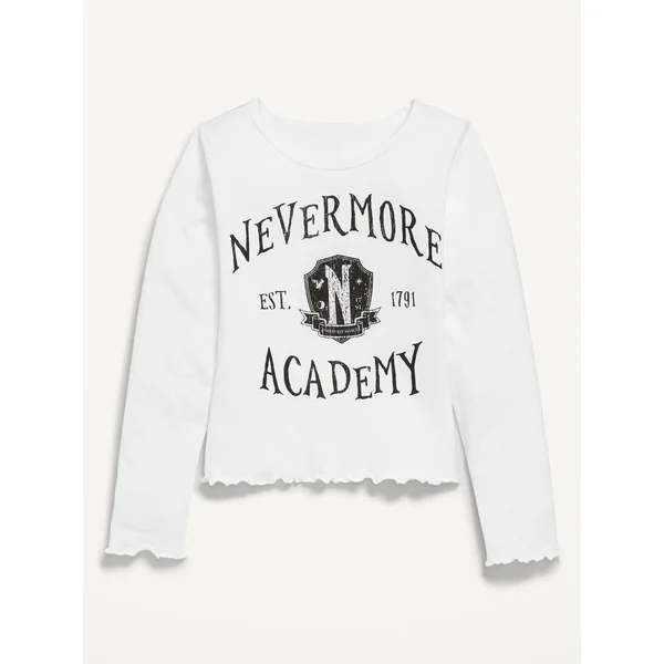 Lettuce-Edge Licensed Graphic T-Shirt for Girls - Calla Lilies