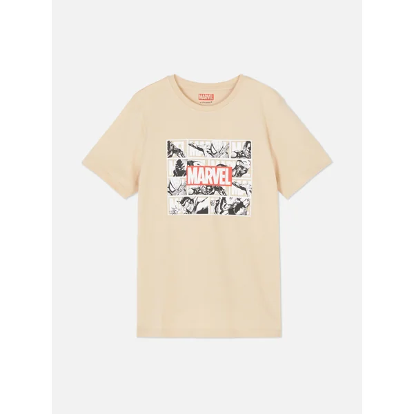 MARVEL Avengers T-shirt - Stone