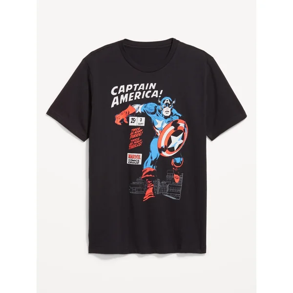 Marvel™ Captain America T-Shirt - Captain America