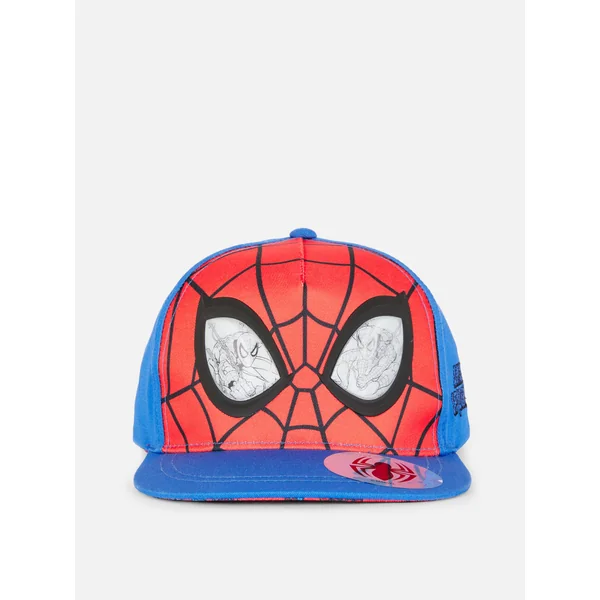 Marvel Spider-Man Cap - Red