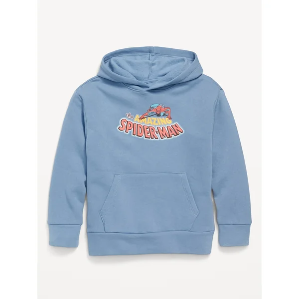 Marvel™ Spider-Man Gender-Neutral Graphic Hoodie for Kids - Spider-Man