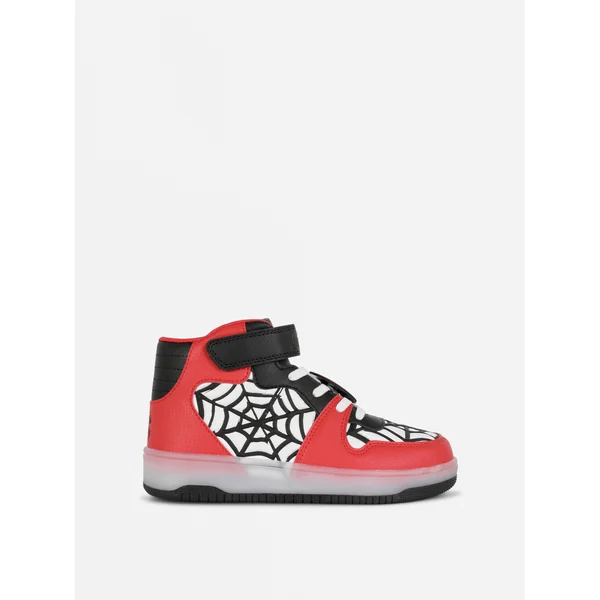 Marvel Spider-Man Light-Up Sneakers - Multi