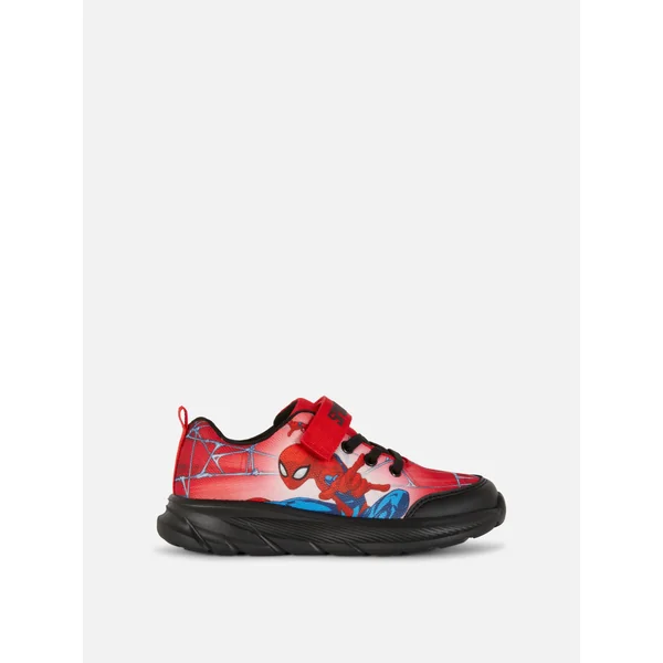 MARVEL Spider-Man Low Tops - Red