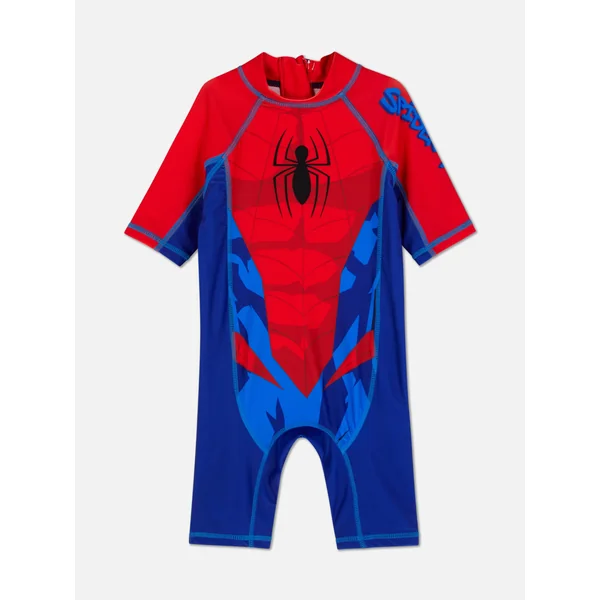 Marvel Spider-Man Swimsuit - Red