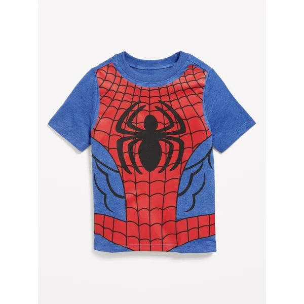 Marvel™ Spider-Man Unisex Costume T-Shirt for Toddler - Spider-Man