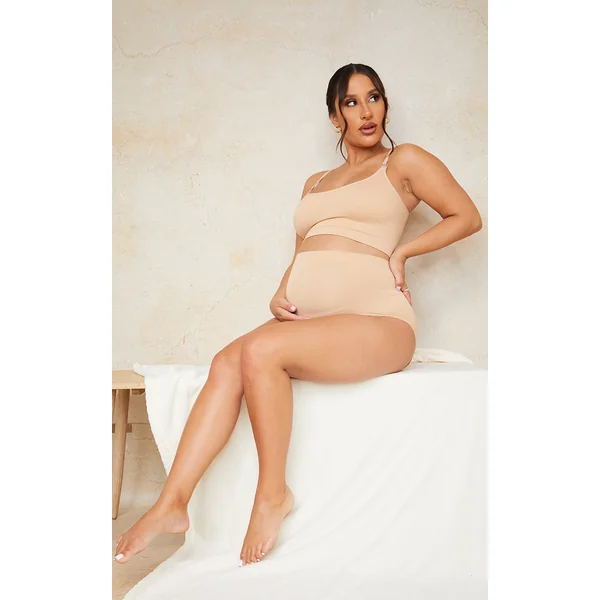 Maternity Camel Nursing Bra