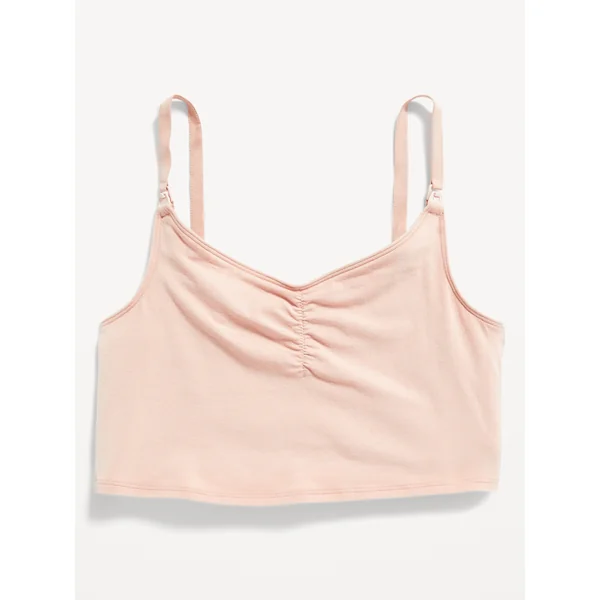 Maternity Nursing Brami Top - Frappe