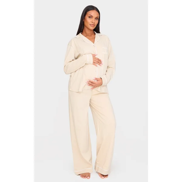 Maternity Sand Mama Pj Pants
