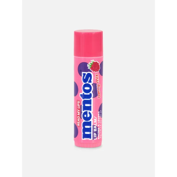 Mentos Berry Mix Lip Balm - Multi