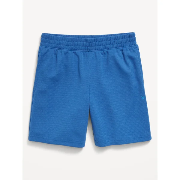 Mesh Performance Shorts for Boys - Open Water