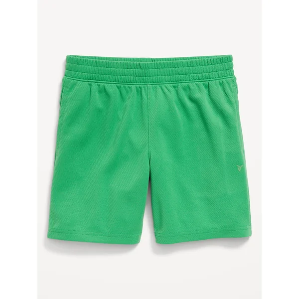 Mesh Performance Shorts for Boys - VERDIS