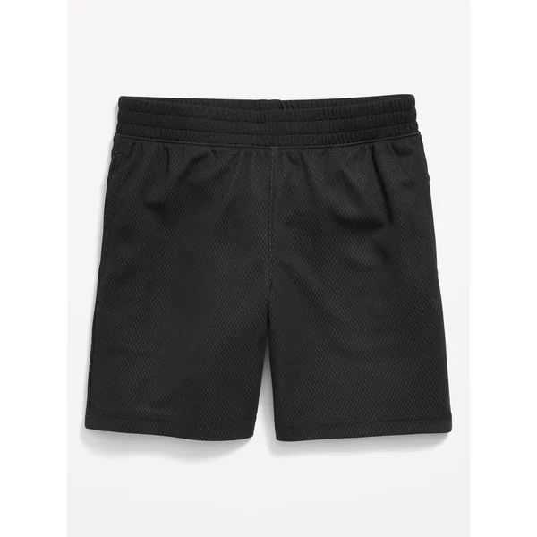 Mesh Shorts for Boys - BlackJack