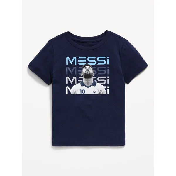 Messi™ Graphic T-Shirt for Toddler Boys - In the Navy