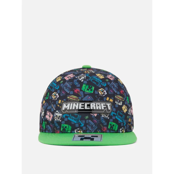 Minecraft Cap - Multi