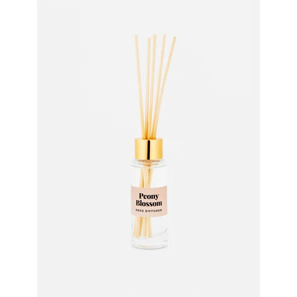 Mini Reed Diffuser - Light Pink