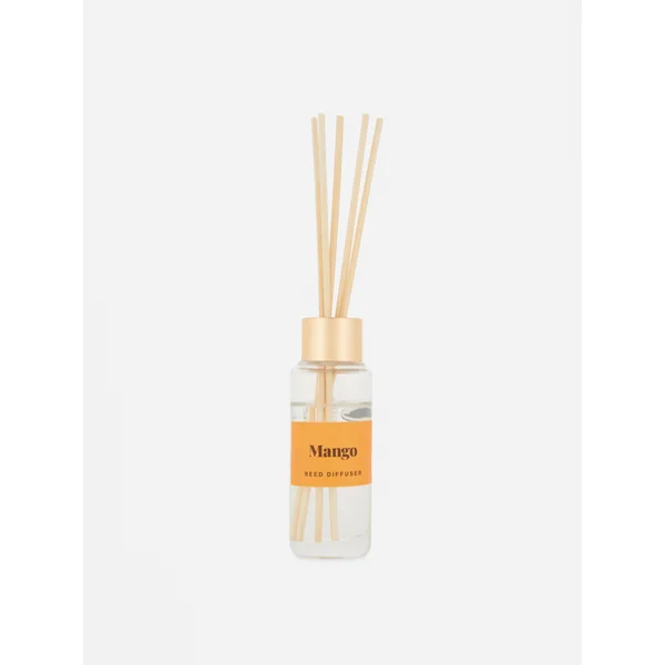 Mini Scented Reed Diffuser - Orange